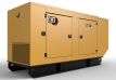Дизельный генератор Caterpillar DE400GC (400 кВА), капот